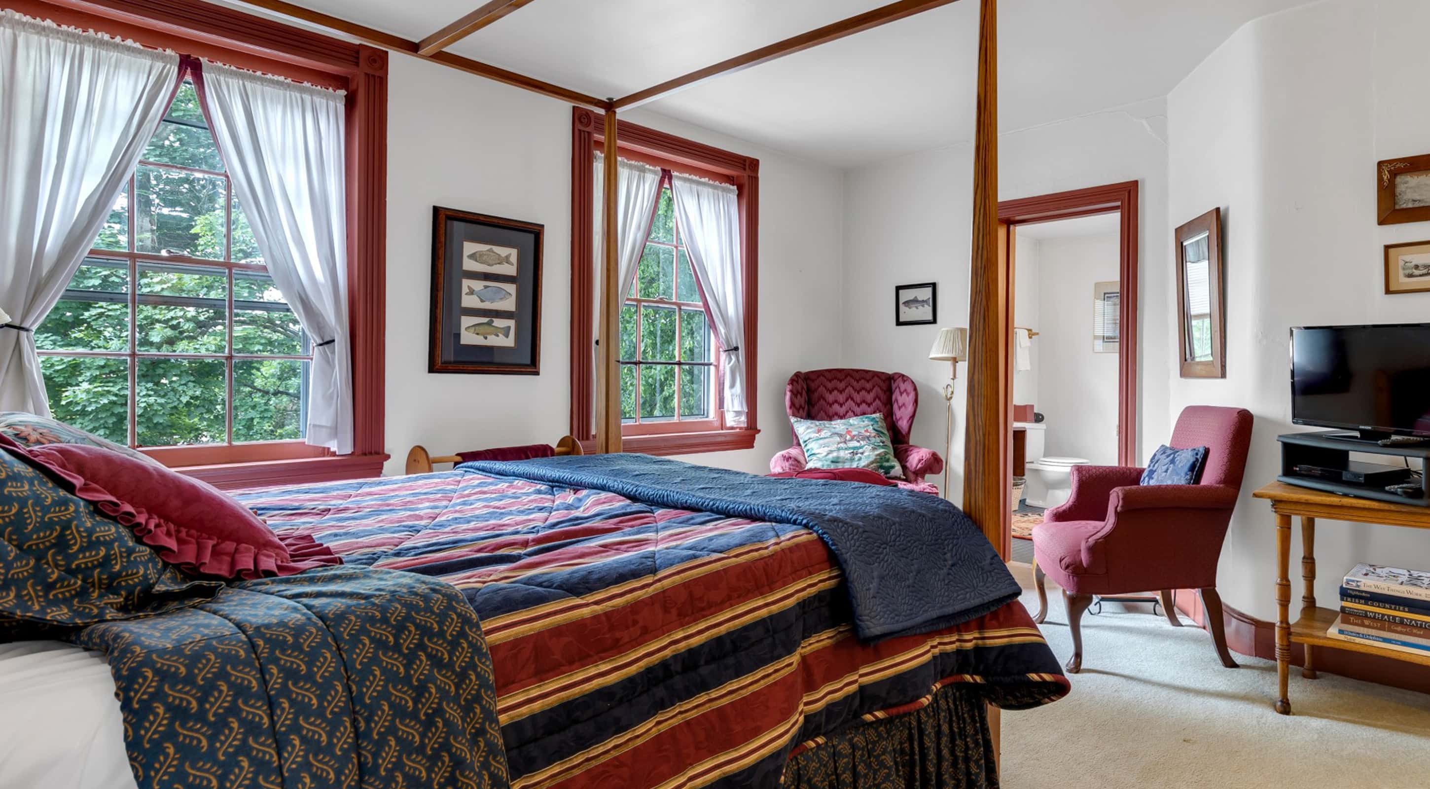 The Polo Room is one of the best places to stay in Lancaster County, Pa
