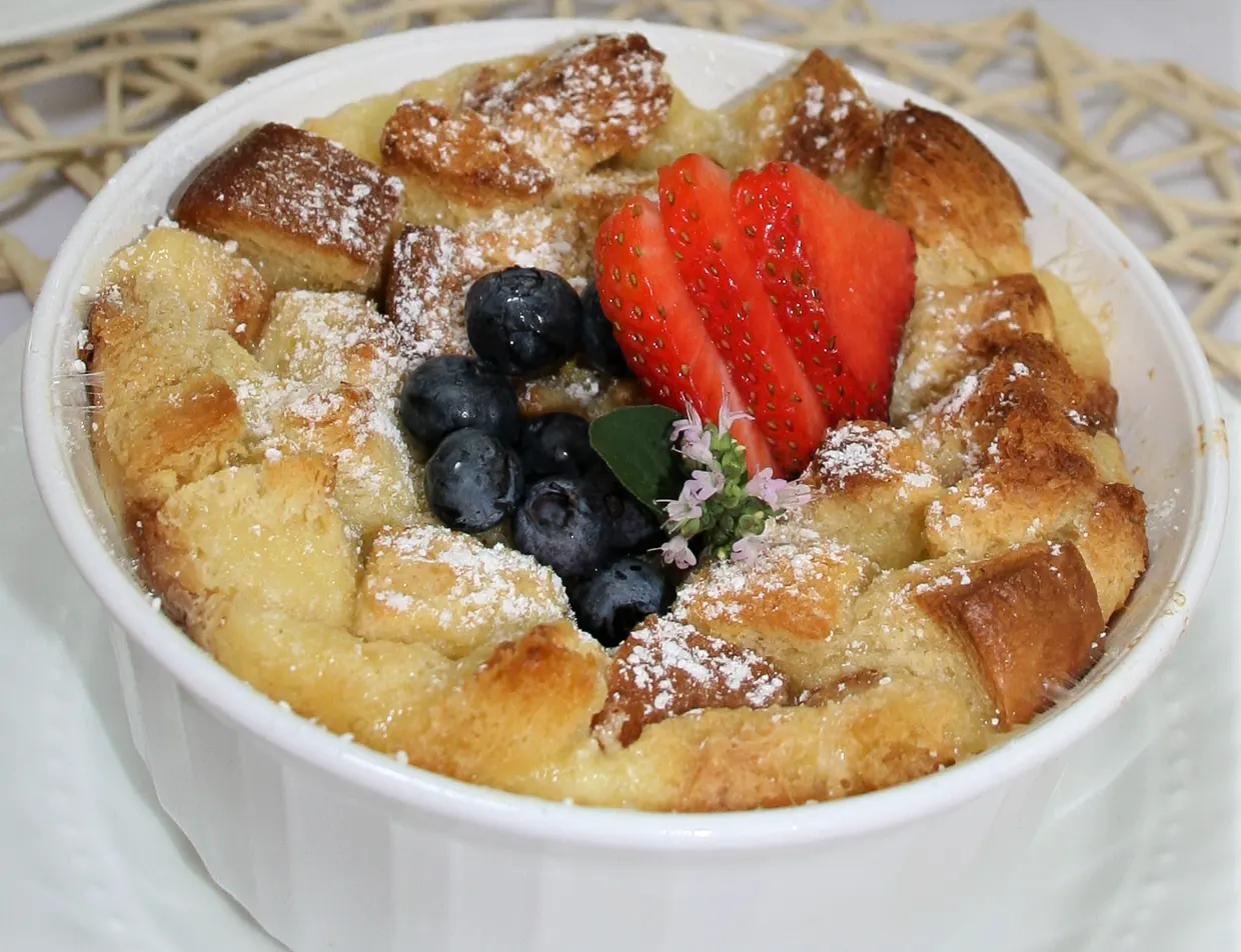 Bread Pudding